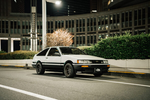 TOYOTA Corolla Levin GT-Apex