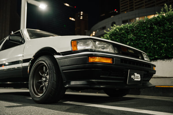 TOYOTA Corolla Levin GT-Apex - Image 3