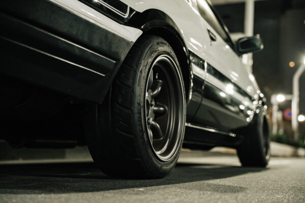 TOYOTA Corolla Levin GT-Apex - Image 4