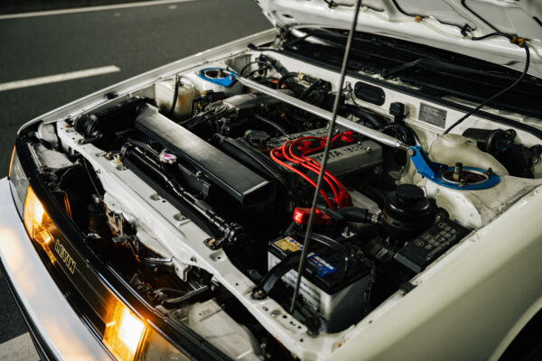 TOYOTA Corolla Levin GT-Apex - Image 8