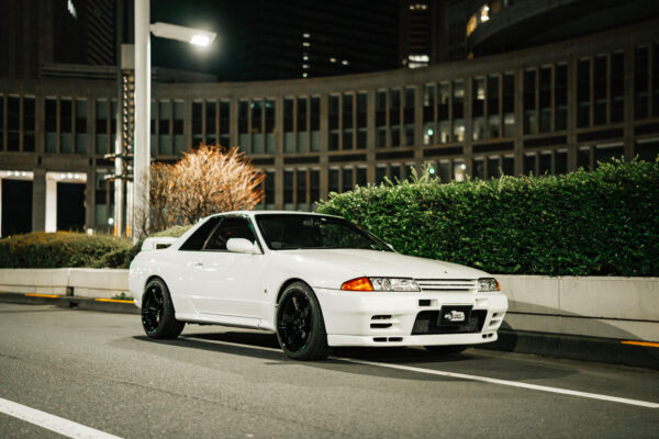 NISSAN skyline GT-R(BNR32)